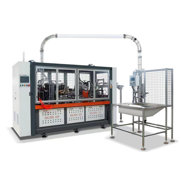 အလိုအလျောက်စက္ကူဖလားစက်သည်ထုတ်လုပ်မှုထိရောက်မှုကိုမည်သို့တိုးတက်စေသနည်း။